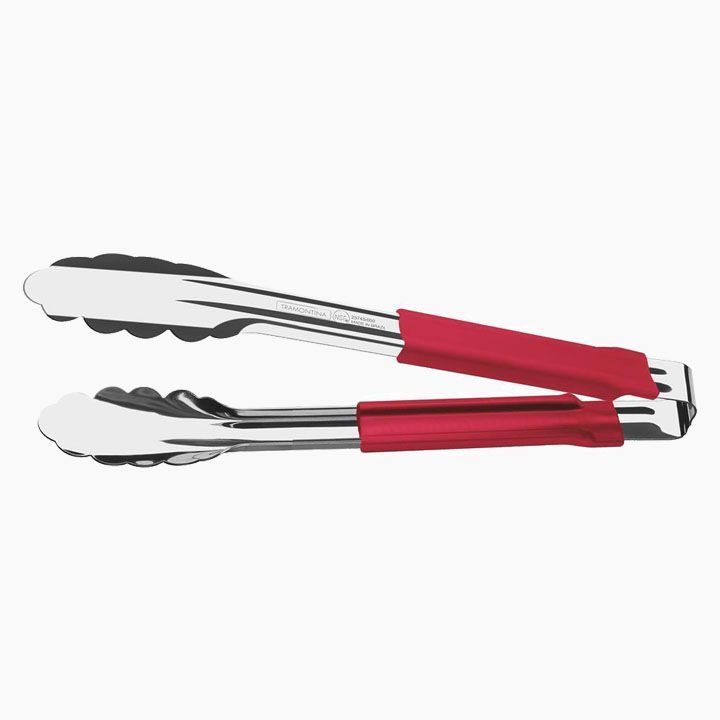 Tramontina 25057/170 30 Cm Multipurpose Stainless Steel Tongs
