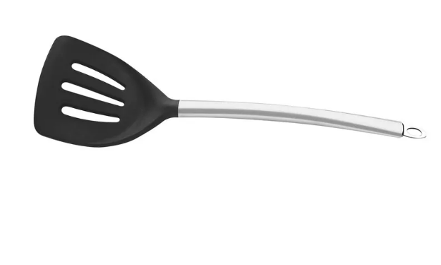 Tramontina Apreciatta Silicone Spatula with Satin Stainless Steel Handle