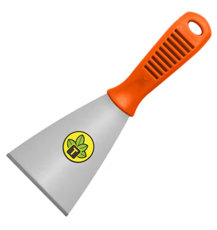 TRAMONTINA SCRAPER 8CM PLASTIC HNDL