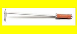 TRAMONTINA 26471/075 Charcoal Scrapper