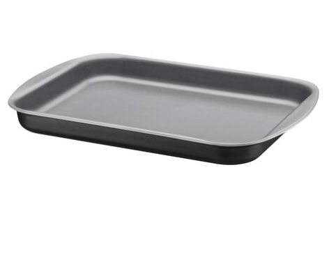 TRAMONTINA 28CM FLAT ROASTING PAN FORMIA 28301/028
