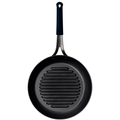 Tramontina Professional Iron Skillet Grill, 30 cm, 2.4L 20767/030