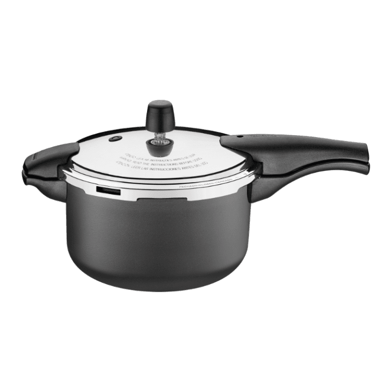 Tramontina Pressure Cooker 24cm,6l- Vancouver 20589/624