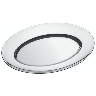 Tramontina Display with shallow stainless steel tray 25cm 61700/255