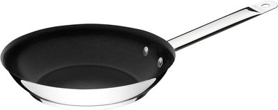 Tramontina 62635-267 Professional Frying Pan Stainless Steel with Non-Stick Coating Suitable for All Heat Sources Diameter 26 cm