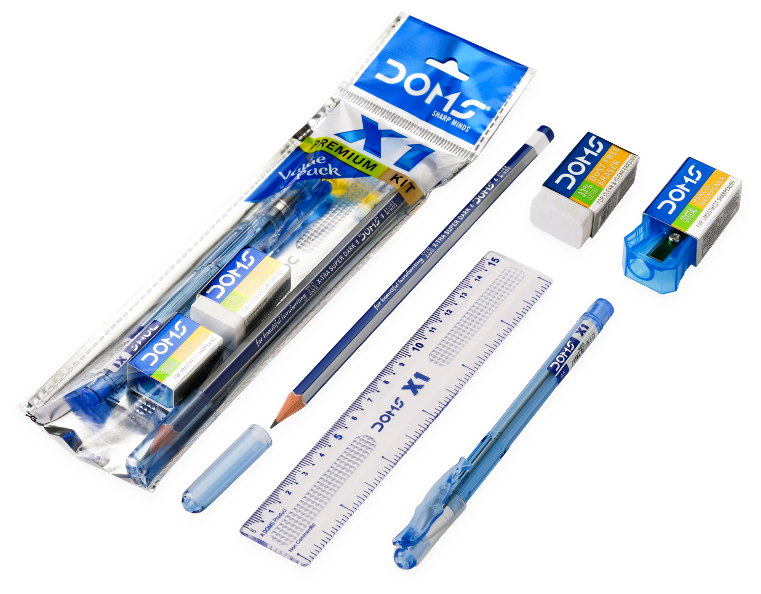 Doms 7150 DOMS School Essential: X1 Premium Kit