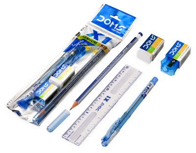 Doms 7150 DOMS School Essential: X1 Premium Kit