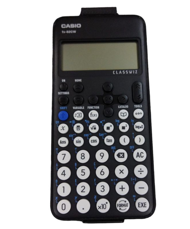 Casio FX-82 Calculator Scientific