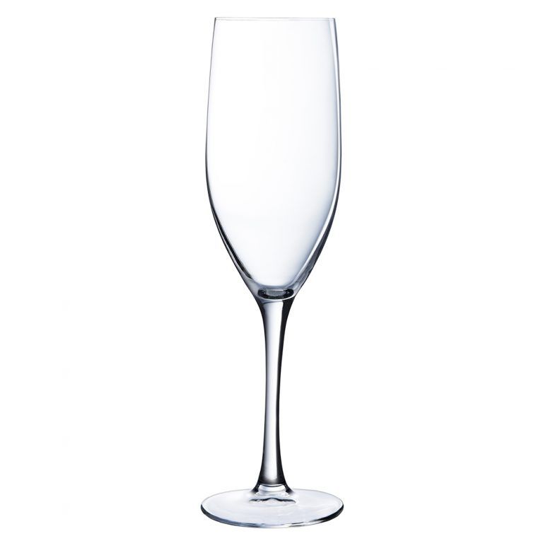 Luminarc Vinery Flute Glass- Champagne Glass 160ml