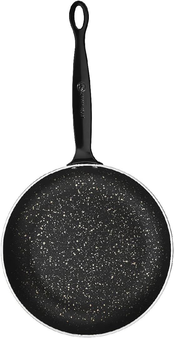 KORKMAZ PRO-CHEF GRANITE FRYPAN (INDUCTION) 26 CM - A2843-1