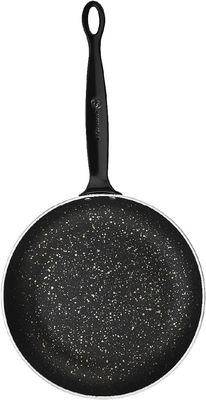 KORKMAZ PRO-CHEF GRANITE FRYPAN (INDUCTION) 24x4,2 - 1.5 Ltr A2842-1