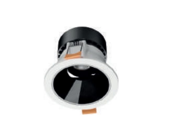 Liper Germany 10W LED Recessed Downlight with 3 CCT Adjustable