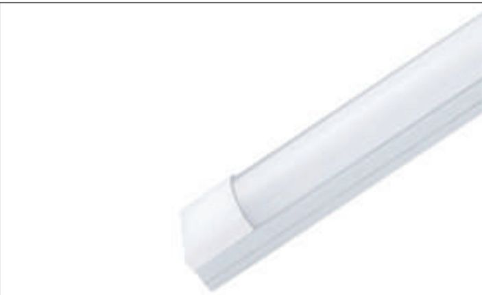 Liper Germany 18W LED Tube Light with 3 CCT Adjustable