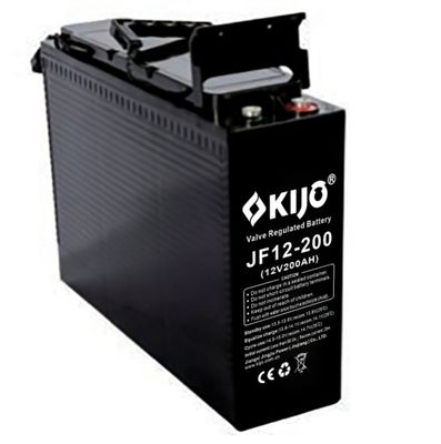 Kijo JF12-200 12V 200Ah Sealed Lead Acid Battery