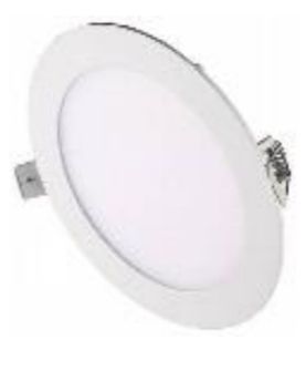 Illumat RD Recessed Downlight 15W Warmwhite White ILM0451LF