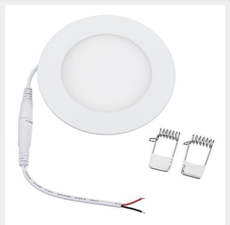 Illumat RD Recessed Downlight 15W Daylight White #ILM0450LF-