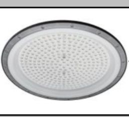 Illumat LED 100W UFO Highbay Light 100LM/W 90D 6500K IP65 - ILM1255LF