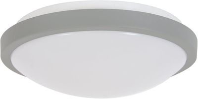 Liper Germany 25W LED Flush Mount Ceiling Light with 3 CCT Adjustable