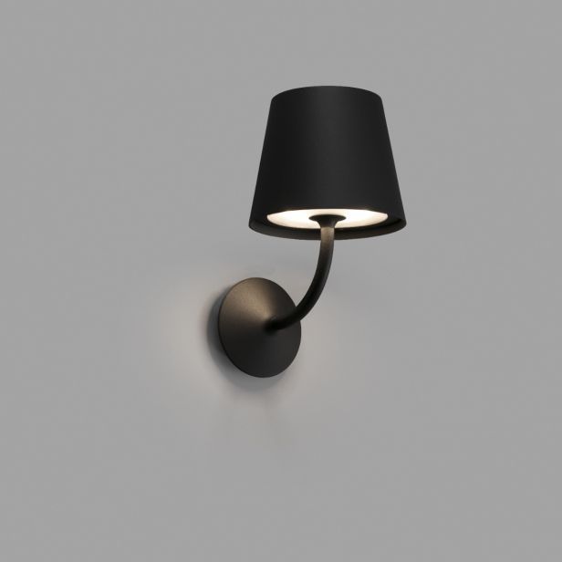 Illumat LED Wall Light 15x LED 3W IP65 3000K - ILM1239LF