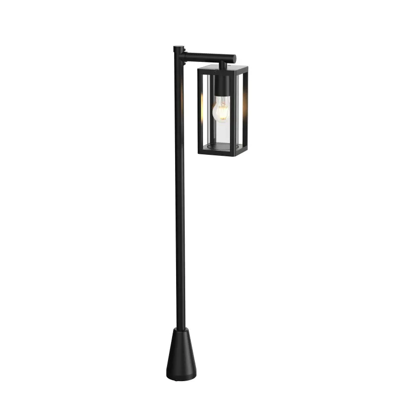 Illumat Bollard Light 1x E27 max. 15W IP65 1000mm - ILM1242LF