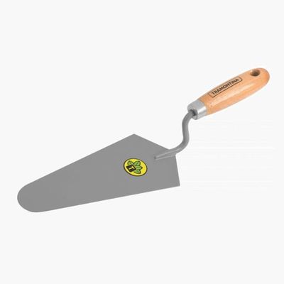 Tramontina Mason’s Trowel 8 Inches Wood Handle With Hanging Hole