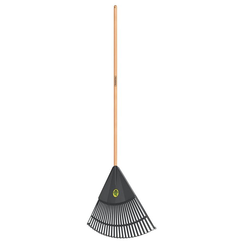 TRAMONTINA PLASTIC LEAF RAKE -TM77855/864