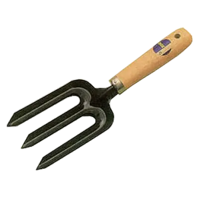 Tramontina HAND GARDEN FORK 3 TH, WOOD HANDLE 77926031