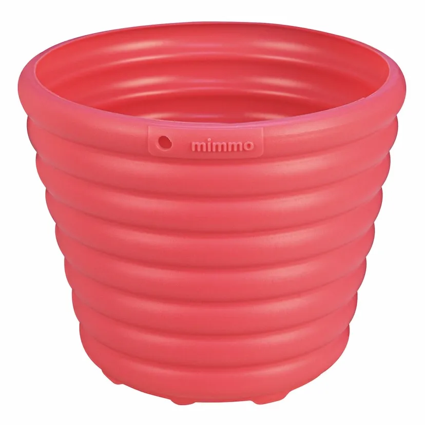 Tramontina Mimmo 1.7L Plastic Plant Pot Holder PINK