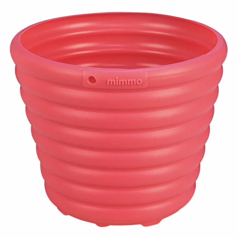 Tramontina Mimmo 1.7L Plastic Plant Pot Holder PINK