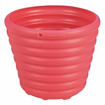 Tramontina Mimmo 1.7L Plastic Plant Pot Holder PINK