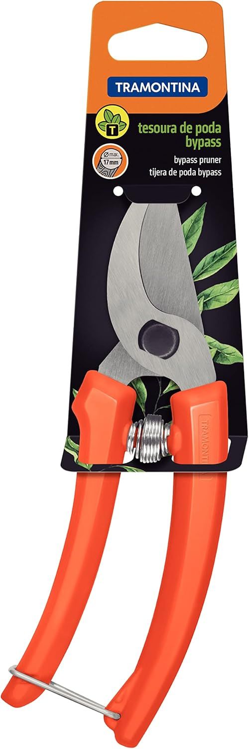 Tramontina 78300001 Bypass Pruning Shears