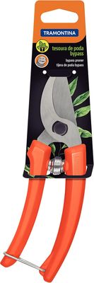 Tramontina 78300001 Bypass Pruning Shears