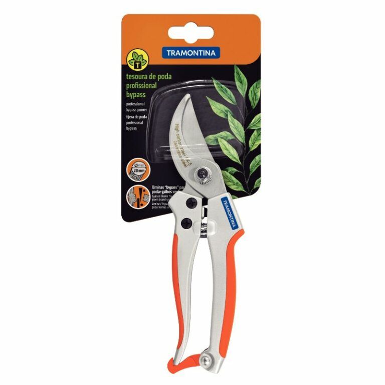 Tramontina Professional Bypass Pruning shears Orange 78316/501