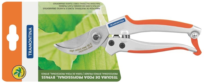 Tramontina 78316/501 Professional Pruning Shears