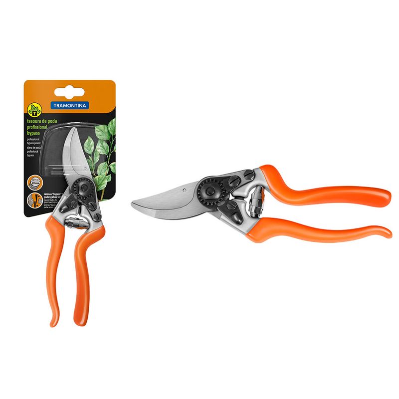 Tramontina Professional Pruning Shears -78305/801