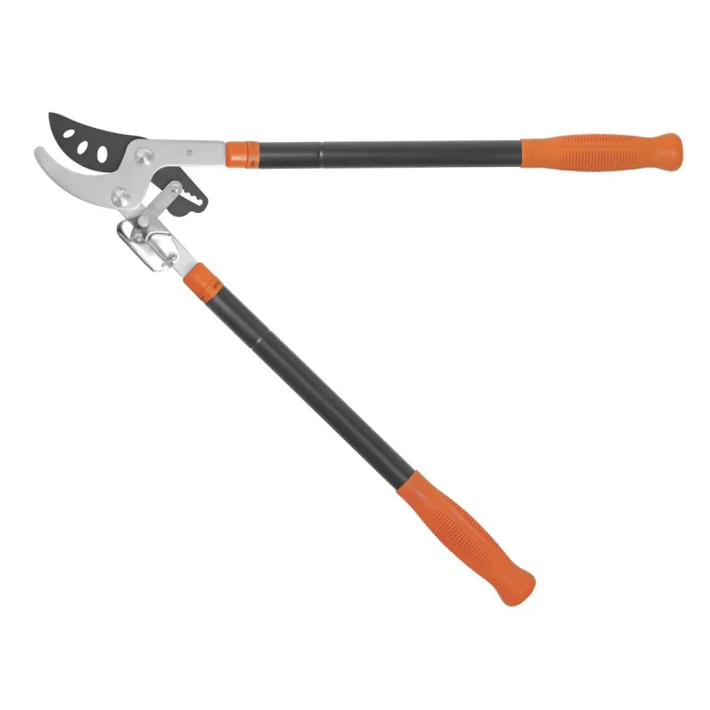 Tramontina's 46.5 to 78.5 cm steel bypass lopping shears 78363/505