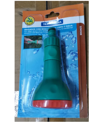 TRAMONTINA HOSE ADAPTOR SPRINKLER HEAD 1/2 #78521/400