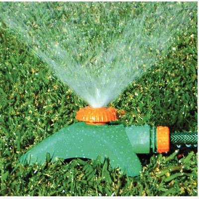 Static Sprinkler, with Support Base and Spike 136 m2 Coverage 78523/500 Tramontina
