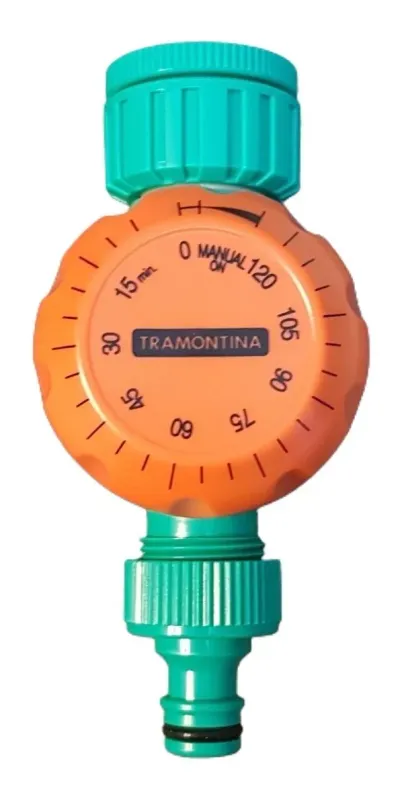 Tramontina Manual Irrigation Timer Programmer Up to 2 hours78541700