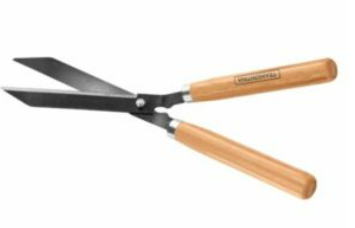 Tramontina Hedge Shears, Wooden Handle – 78331/125