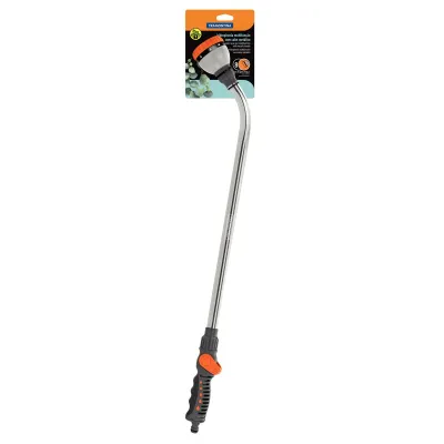 Tramontina&#39;s Quick Connect Multi-Function Water Spray Gun with Metallic Handle 78518/000