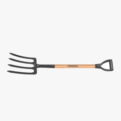 Tramontina 71 cm Forged Digging Fork W/Handle 77118/444