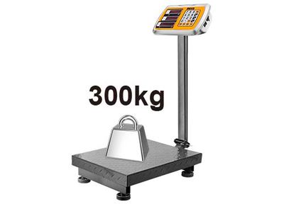 Ingco HESA33003 Electronic Scale 300kg - High-Capacity Precision Weighing Solution