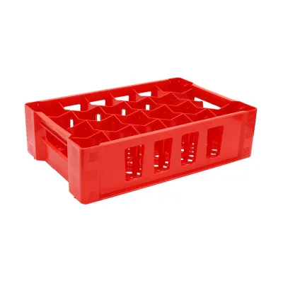 Kenpoly BOTTLE CRATE 150 ML X 24 CUPS