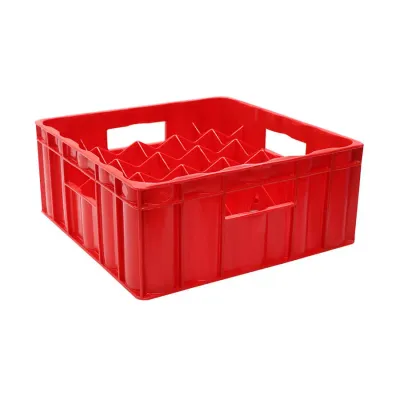 Kenpoly Bottle Crate 300 ML X 25 CUPS