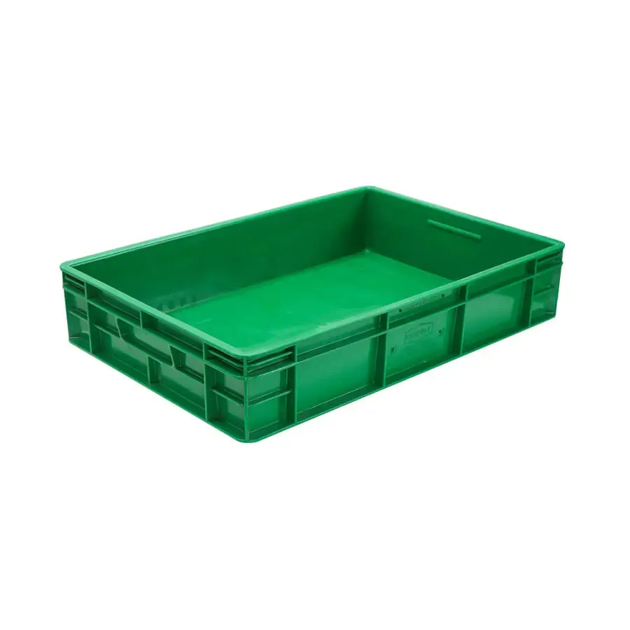 Kenpoly Polystack Crate 120