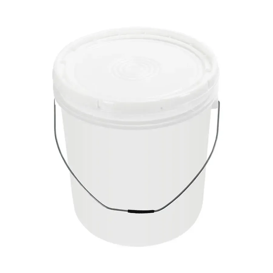 Industrial Bucket 20L with Lid