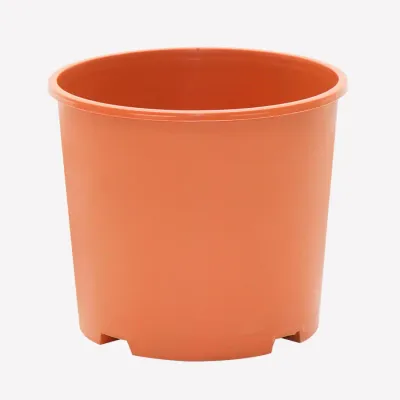 Kenpoly Flower Pot - Small Round Planter  no.7 (2.3 Liters) H135 x Dia160 mm