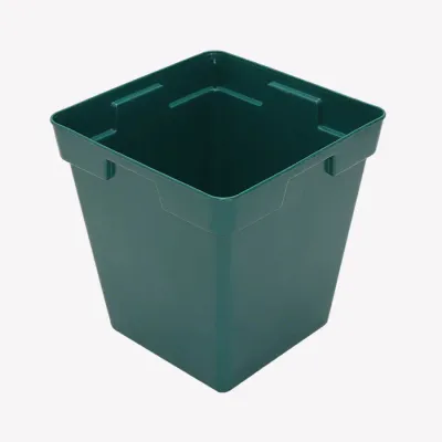 Kenpoly Flower Pot - Large Square Planter No.8 (Capacity: 30 Litres)
