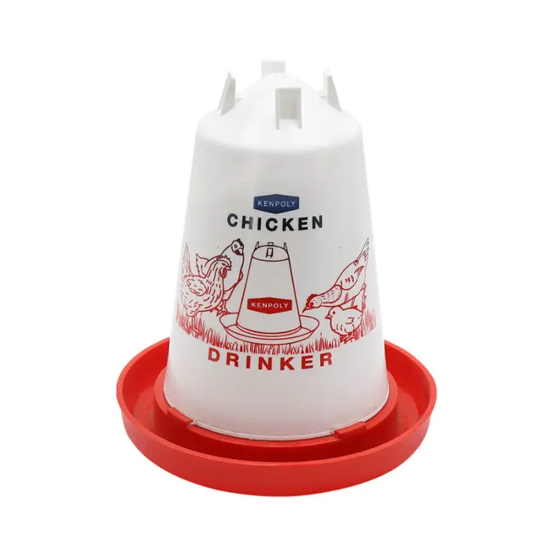 Kenpoly CHICKEN DRINKER NO.2 260x293mm